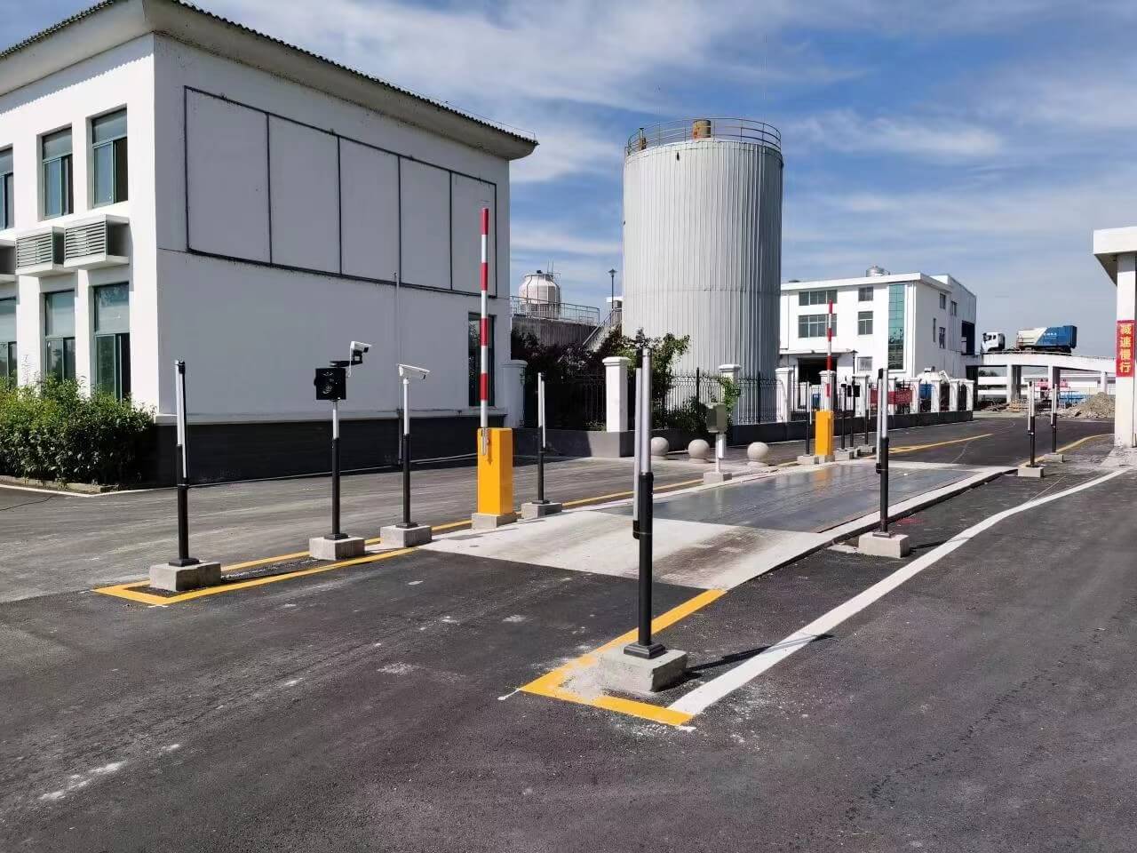 優(yōu)寶電氣無人值守系統